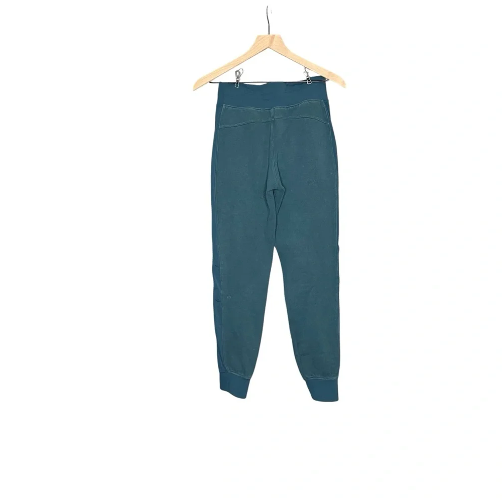 Lululemon Get Going Jogger In Submarine Drawstring Size 2 Athleisure